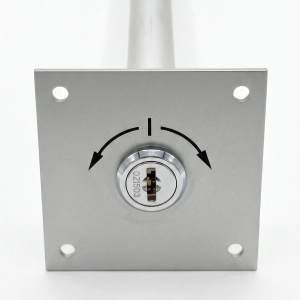 External manual overide