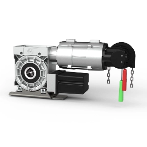 Motor upgrade