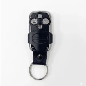 Remote control handset