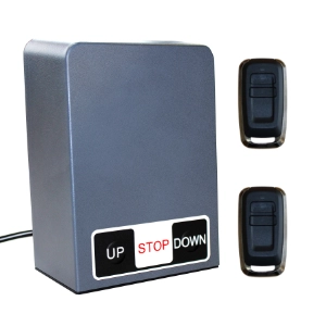 Remote control without light